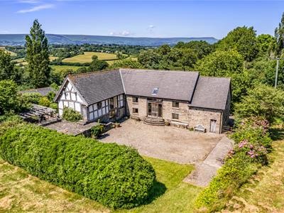 Image of Almeley, Herefordshire